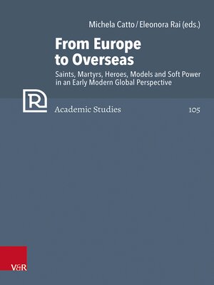 cover image of From Europe to Overseas